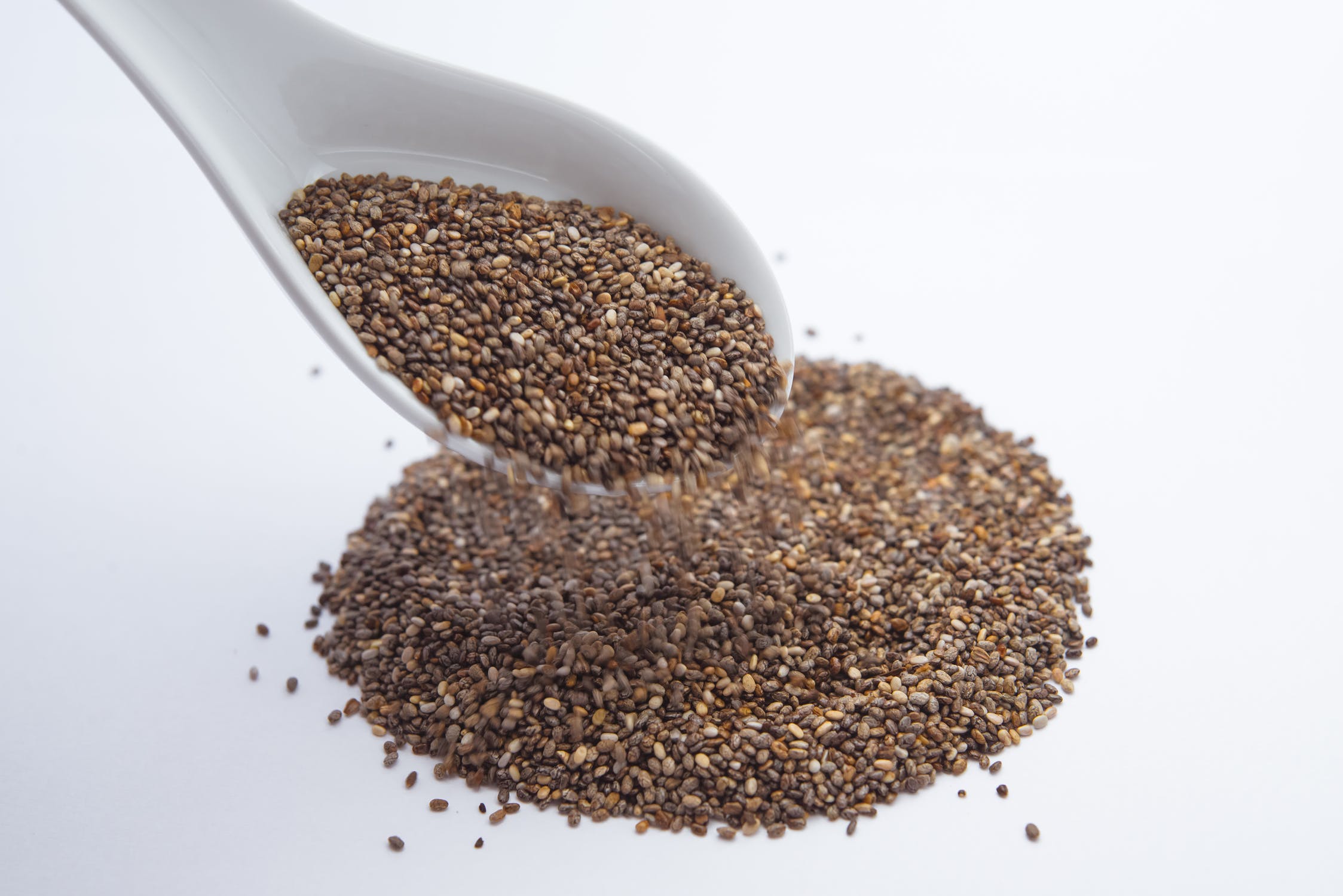 3 Ways To Add Chia Seeds To Your Diet