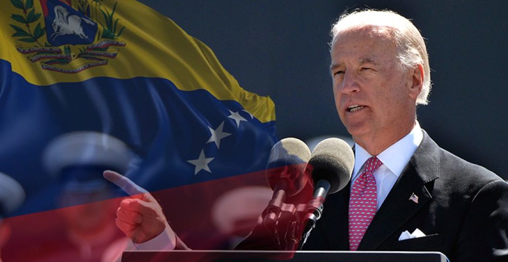 United States Offer Redsidency To Venezuelans