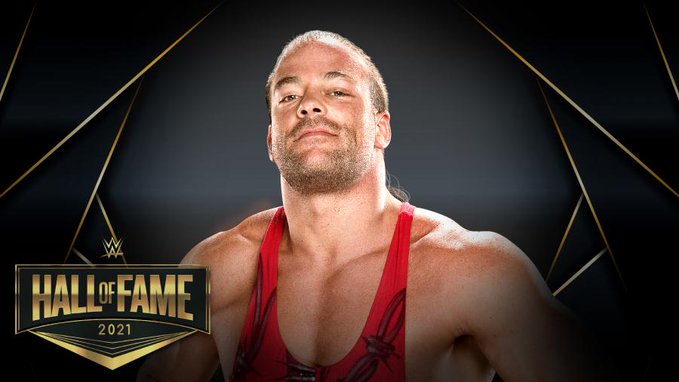 Rob Van Dam Will Be Inducted Into 2021 WWE Hall Of Fame