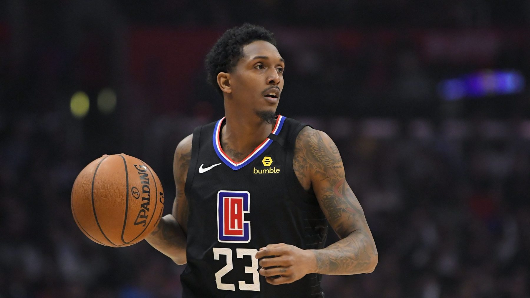 Lou Williams Thought About Retiring After Being Traded