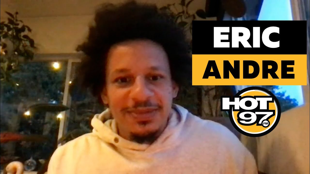 Eric Andre Does An Interview With Hot 97