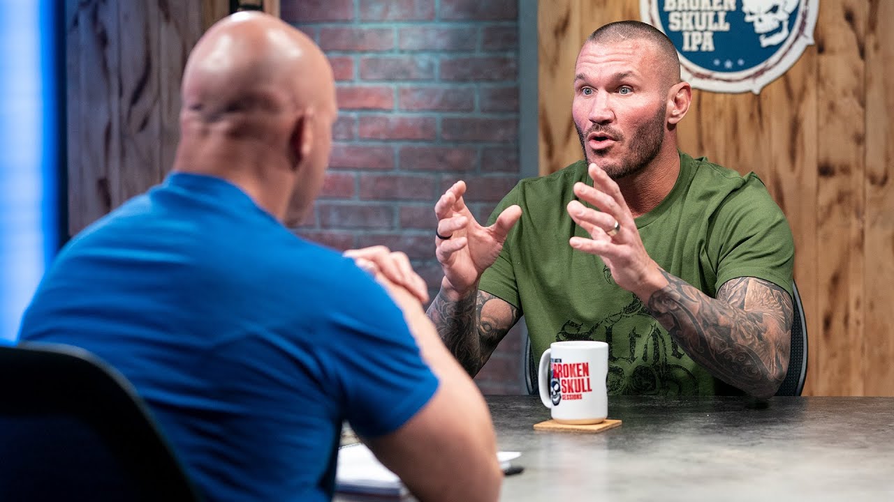 Randy Orton And Stone Cold Debate RKO vs The Stunner