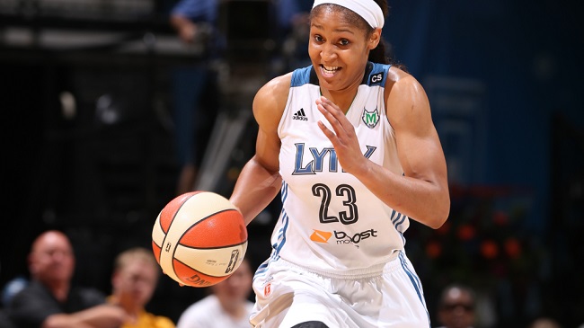 Maya Moore Won’t Return For 2021 WNBA Season