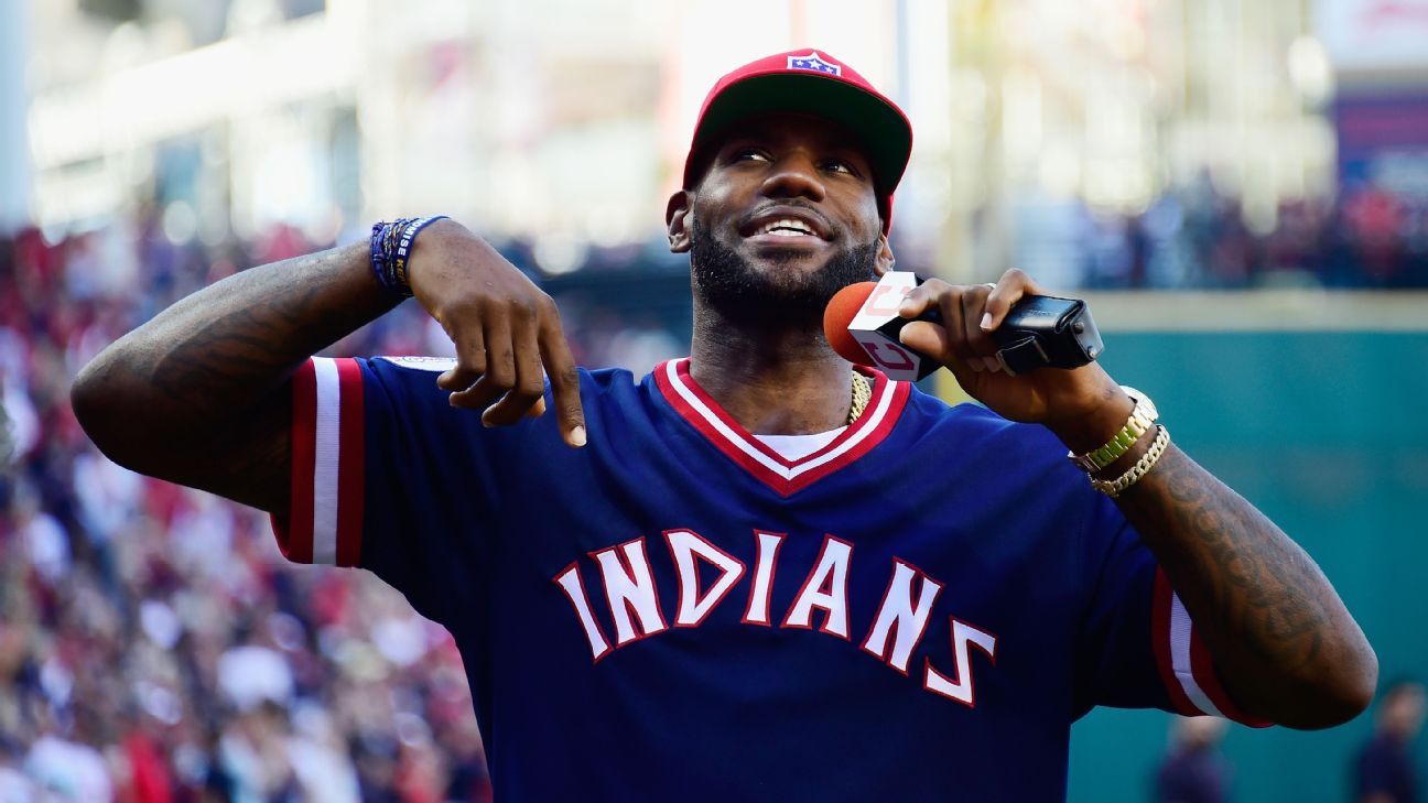 LeBron James Is Now Part Owner Of The Red Sox