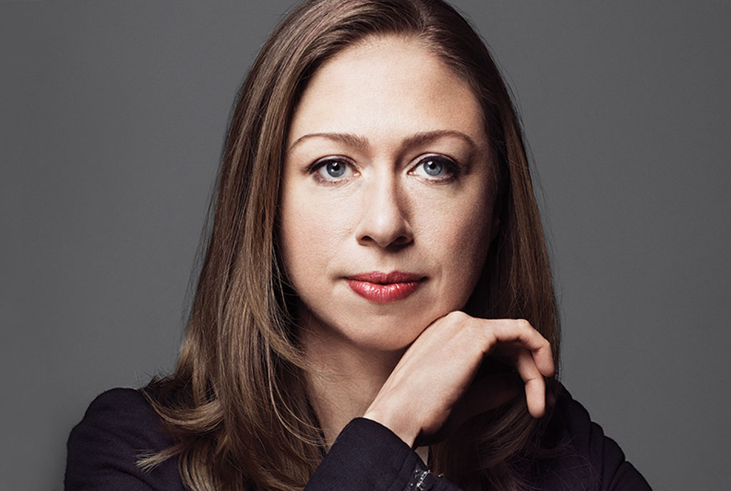 Chelsea Clinton Is Launching A Podcast