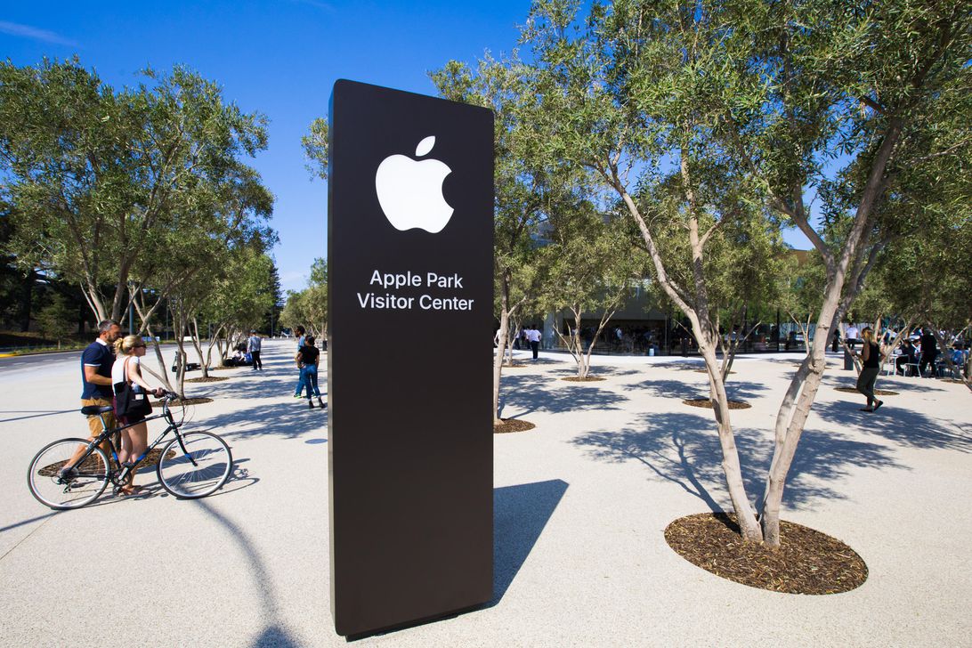 Apple Plans To Build A Campus In North Carolina