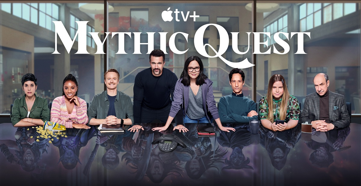 Apple TV+ Original Mythic Quest Season 2 Gets A Release Date