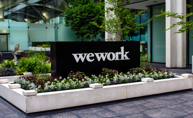 WeWork Now Accepts Bitcoin For Payments