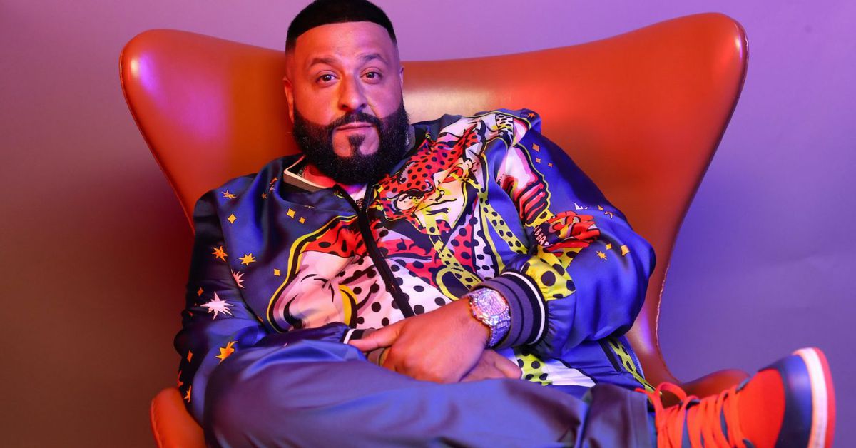DJ Khaled Album “Khaled Khaled” Sold Over 95K