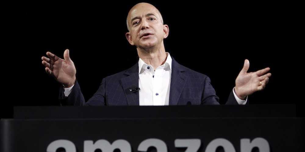 How Does Jeff Bezos Feel About Sleep?