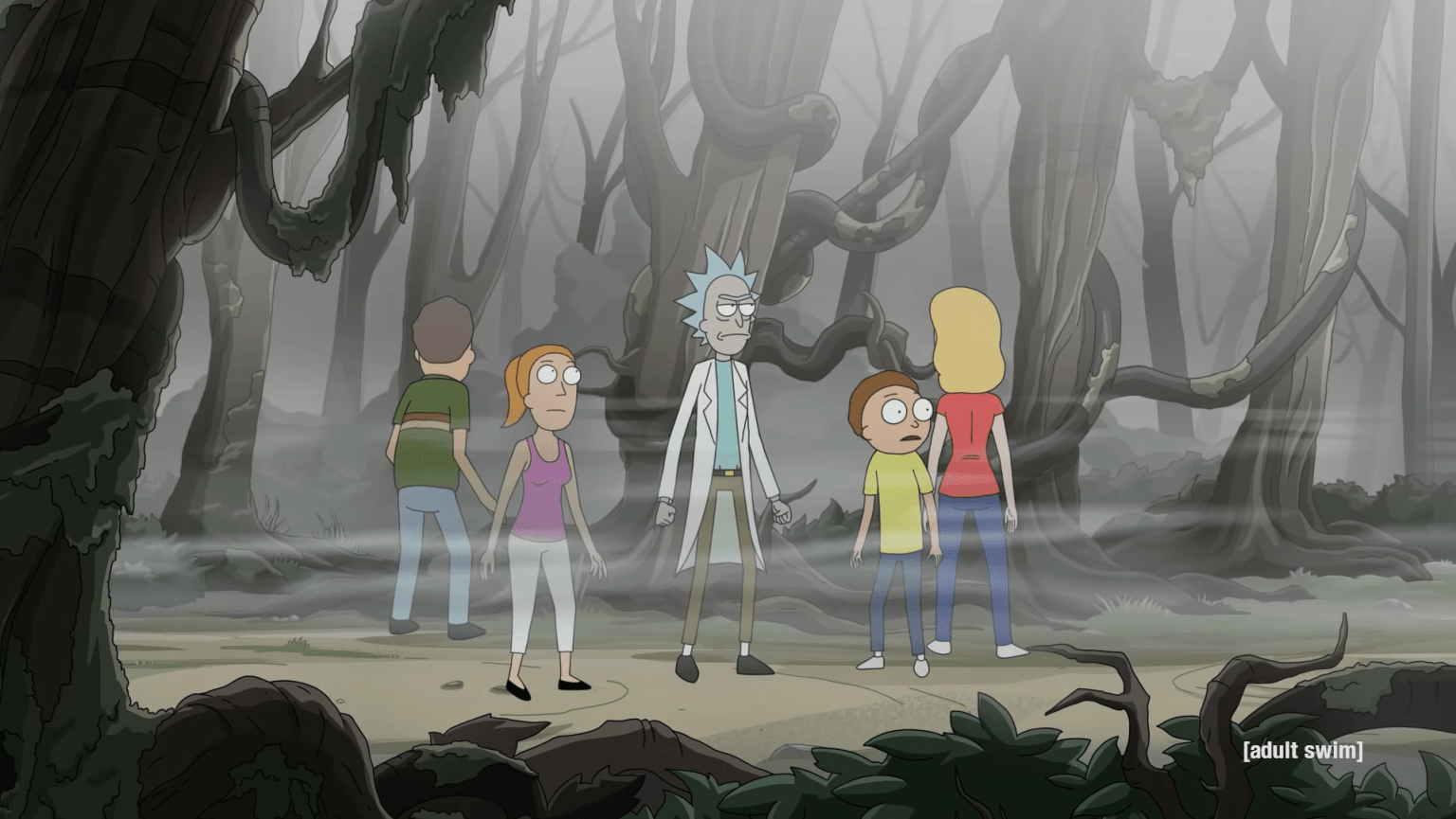 Rick And Morty Season 5 Trailer Revealed