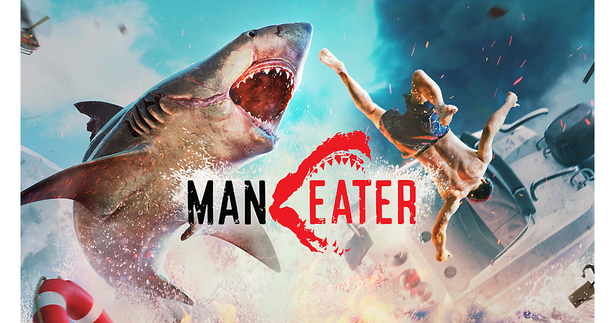 Maneater Is Coming To Xbox Game Pass