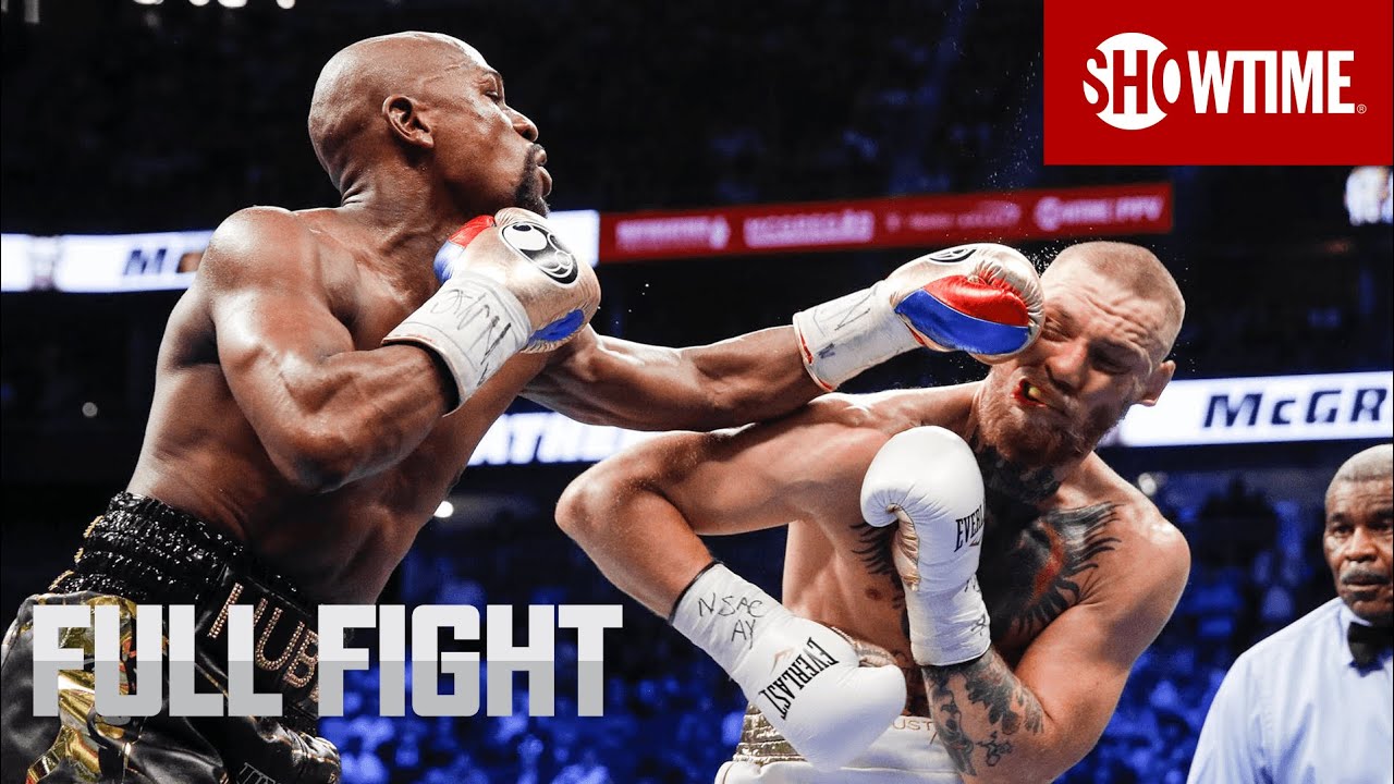 Full Fight: Floyd Mayweather vs Conor McGregor