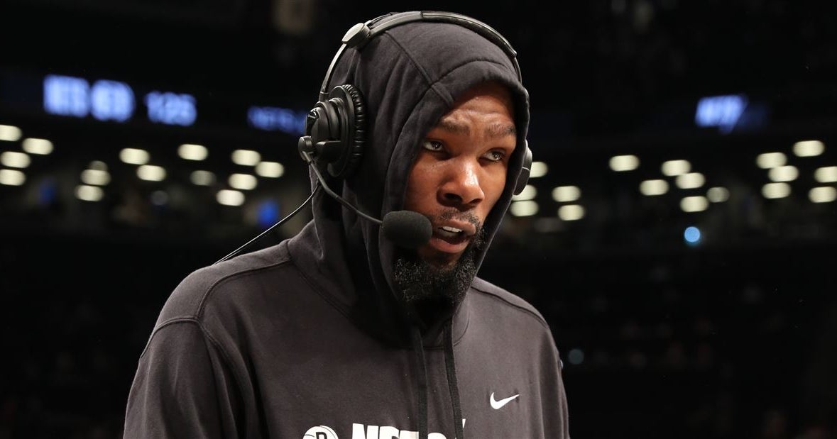 Kevin Durant Calls Jay Williams A Liar