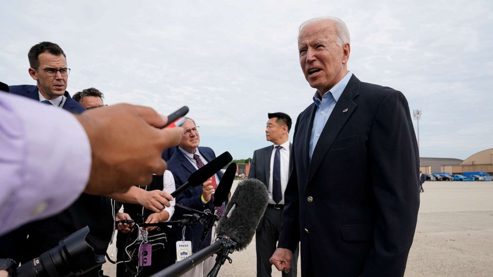 Biden Plans To Donate Vaccines To Other Countries