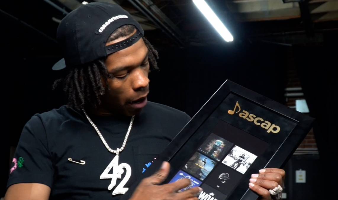 Lil Baby Awarded Songwriter Of The Year