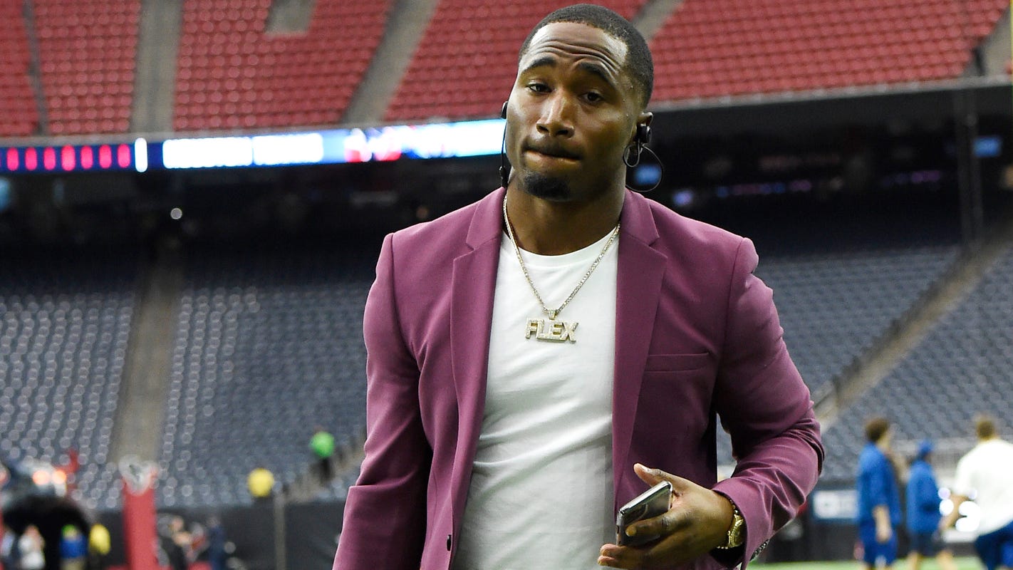 Running Back Dion Lewis Set to Retire From NFL