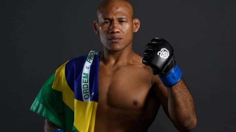 Ronaldo Souza Retires From MMA
