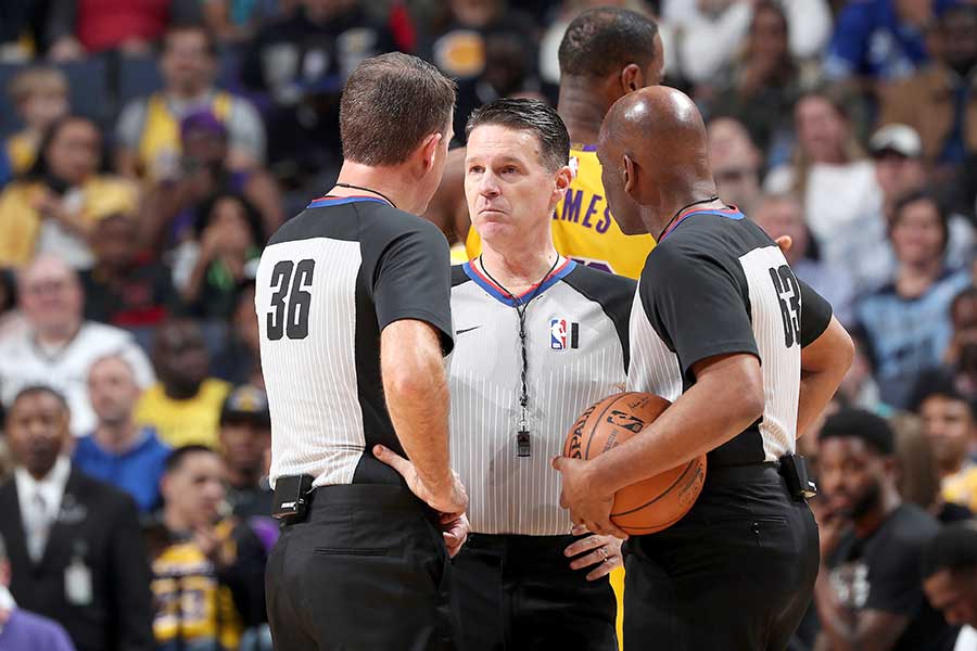 NBA Will Requires All Referees To Get Vaccine