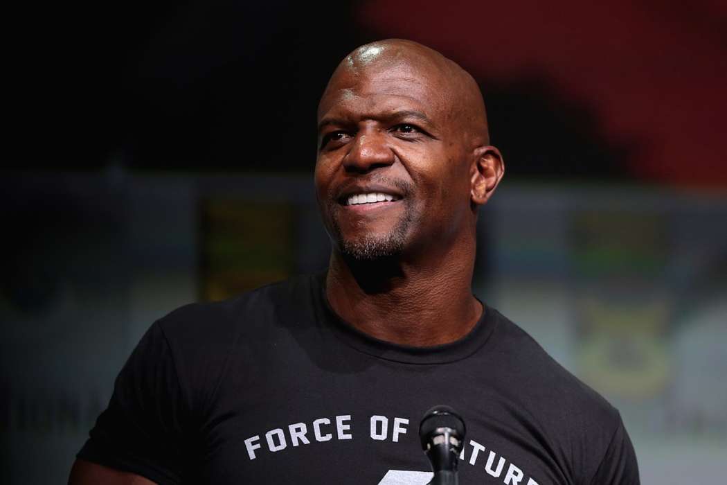 Terry Crews Reveals His Diet To Stay Fit