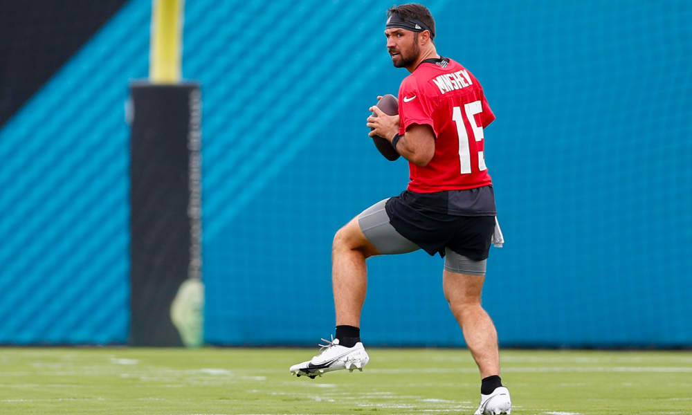 Gardner Minshew Traded To The Eagles