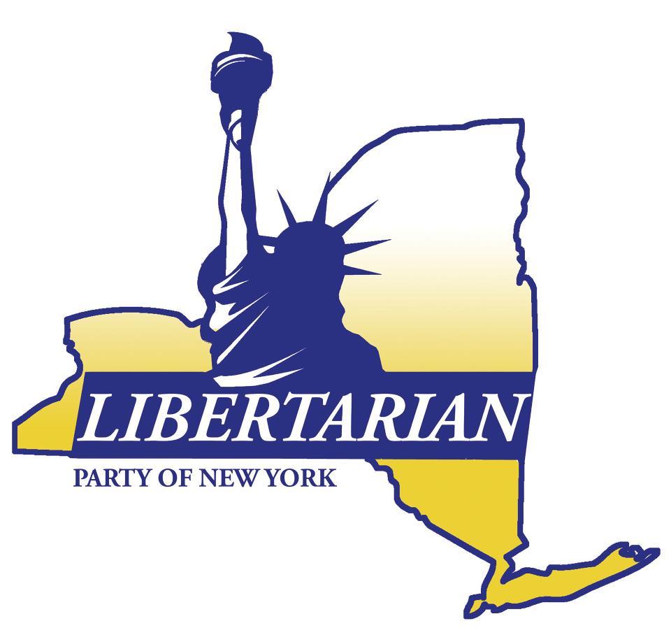 Libertarian Party Of New York Happy With The Resignation Cuomo