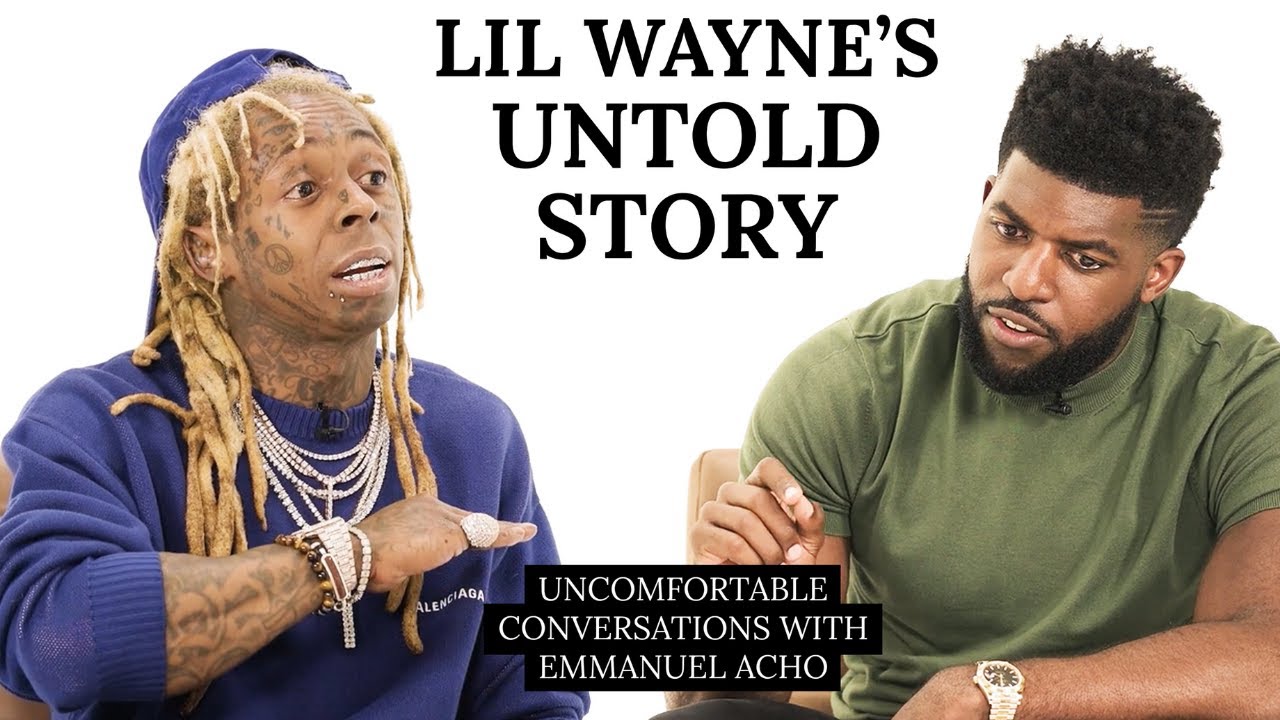 Lil Wayne Talks Mental Health