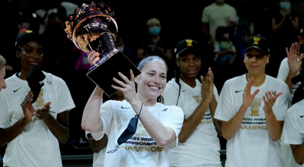 Seattle Strom Win First Ever WNBA Commissioner’s Cup
