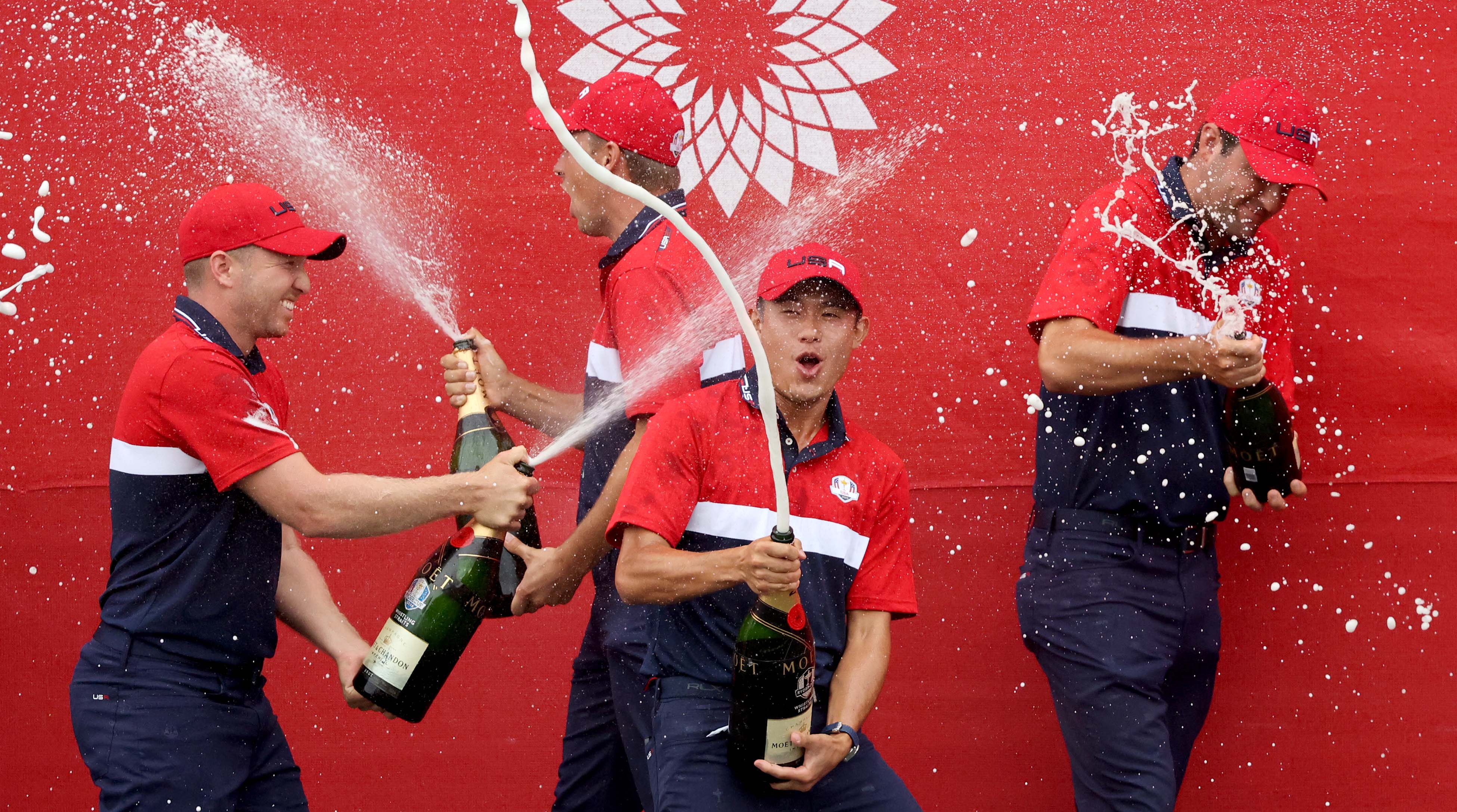 USA Dominates 2020 Ryder Cup