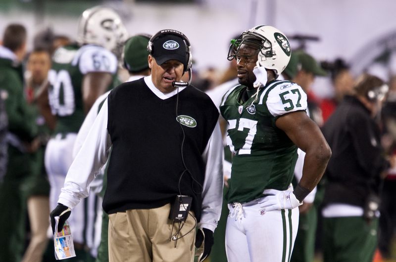 Rex Ryan And Bart Scott Have A New Podcast