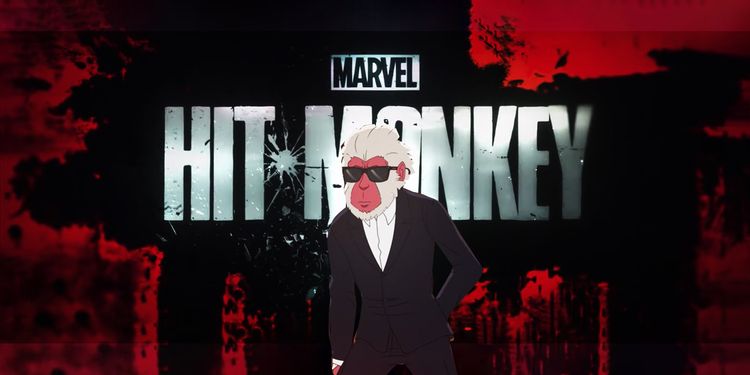Marvel’s Hit-Monkey Series Is Coming To Hulu