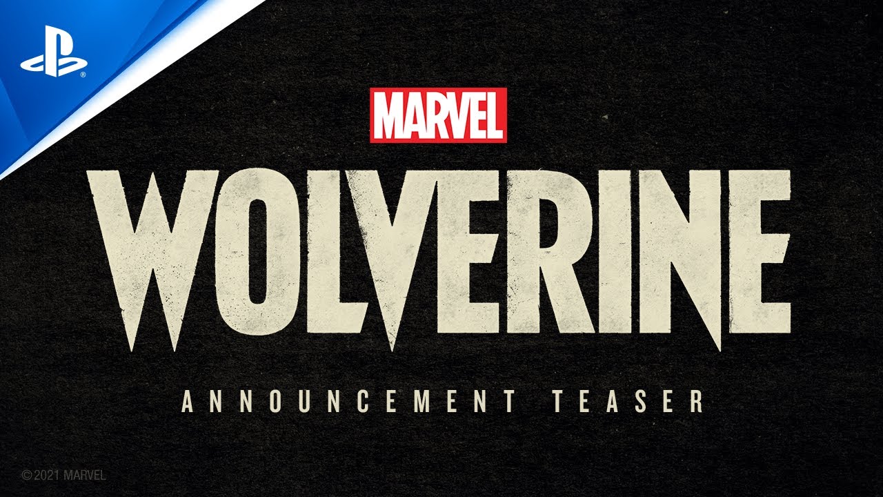 A New Wolverine Game Is Coming To PlayStation