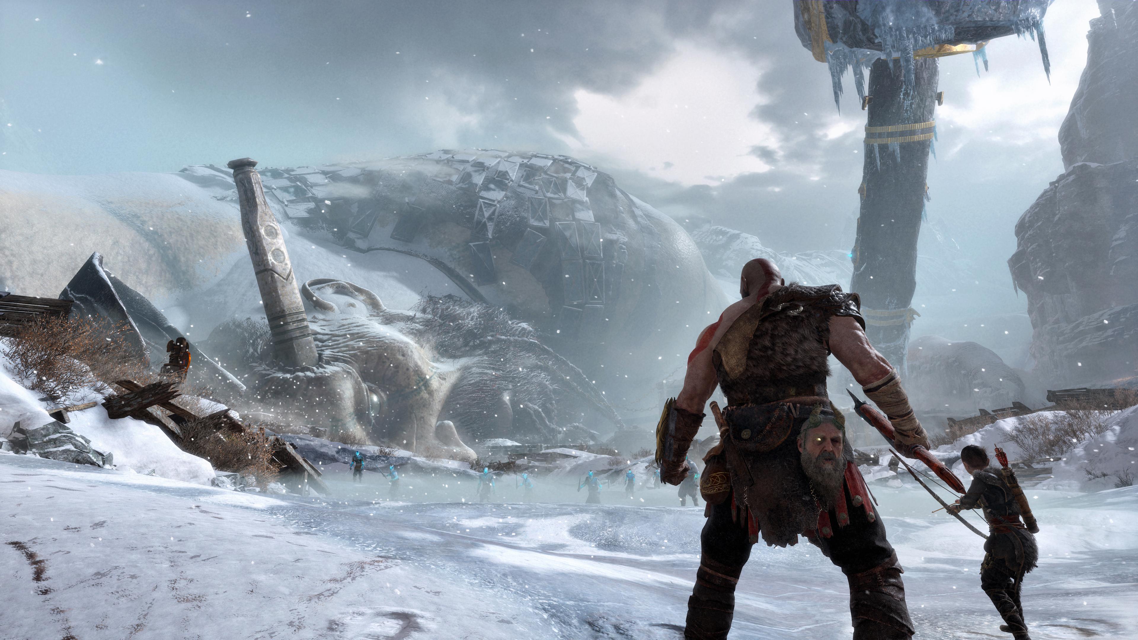 God of War Is Coming To PC