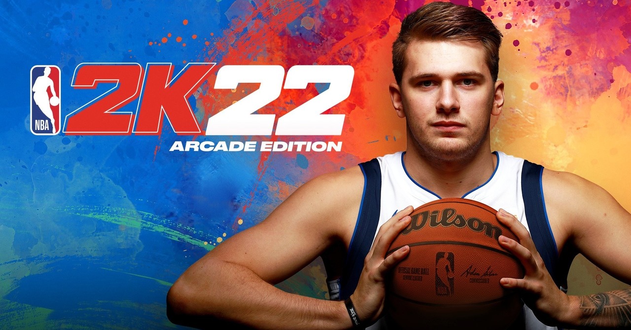 NBA 2K22 Arcade Edition Is Available On Apple Arcade