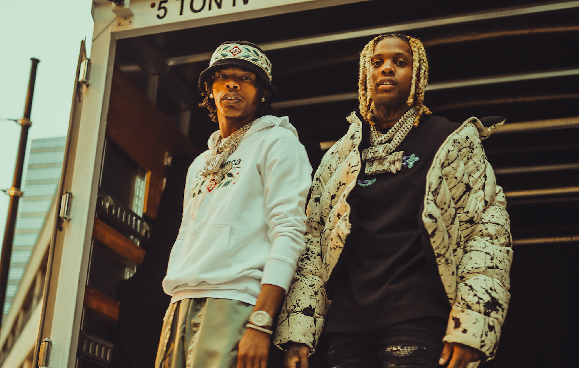 Lil Durk And Lil Baby Are Certified Gold