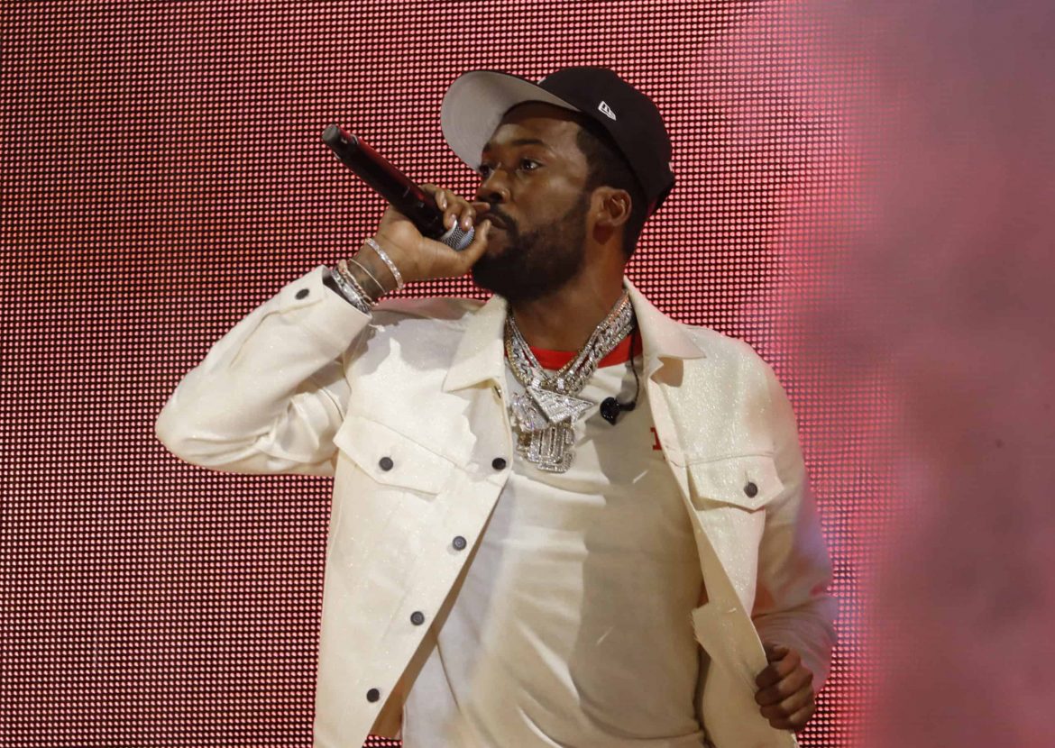 Meek Mill Claims He Never Got Paid From Music