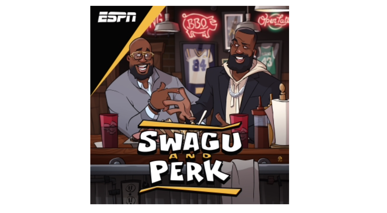 Marcus Spears And Kendrick Perkins Have A Podcast Coming