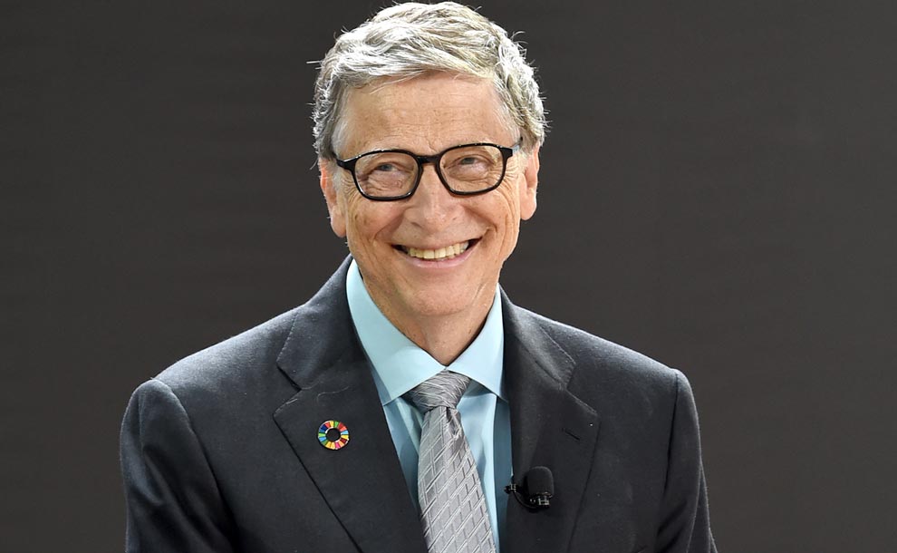 College Students Will Get Bill Gates Book For Free