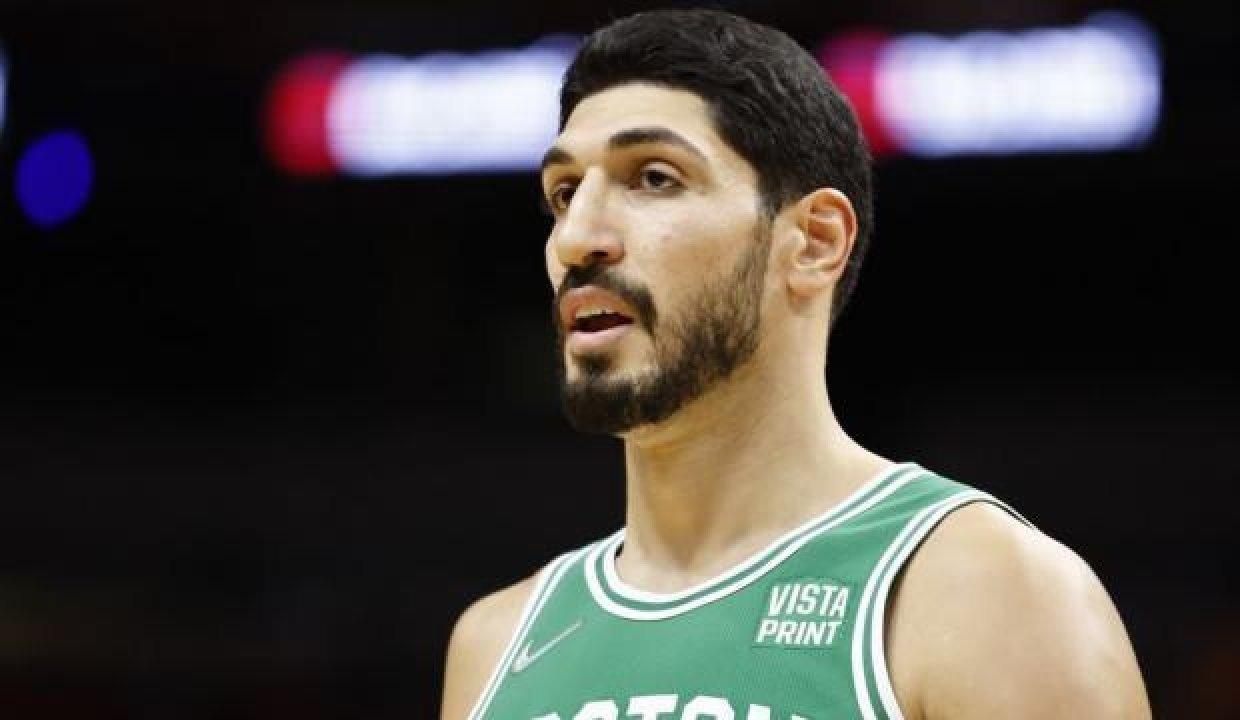 Enes Kanter Speaks On Chinese Government