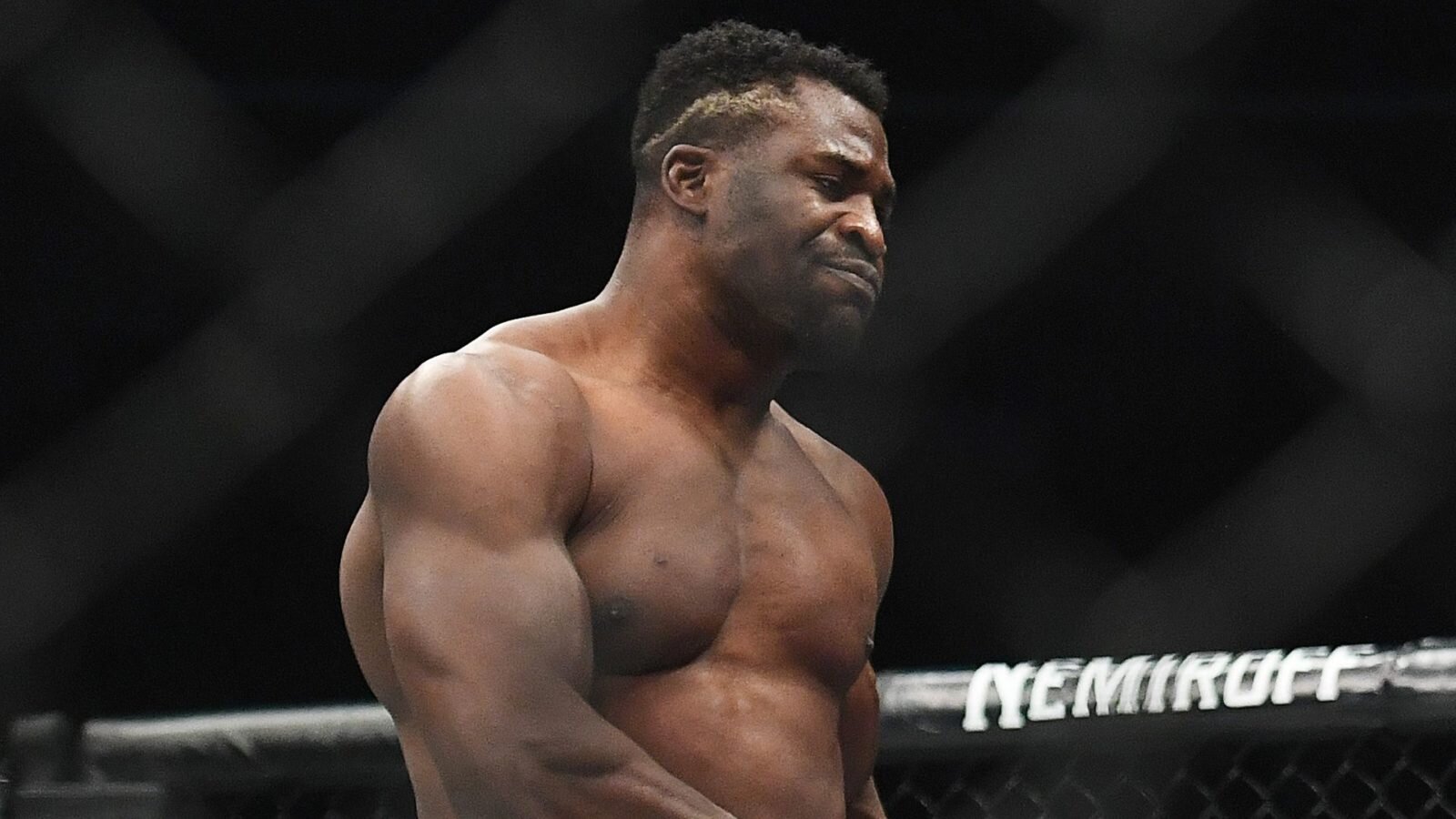Francis Ngannou Will Defend Title At UFC 270