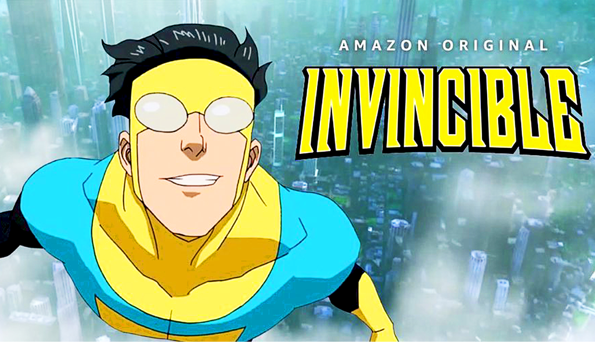 SR Now: Stream Fiend – Amazon Prime Original “Invincible” Review