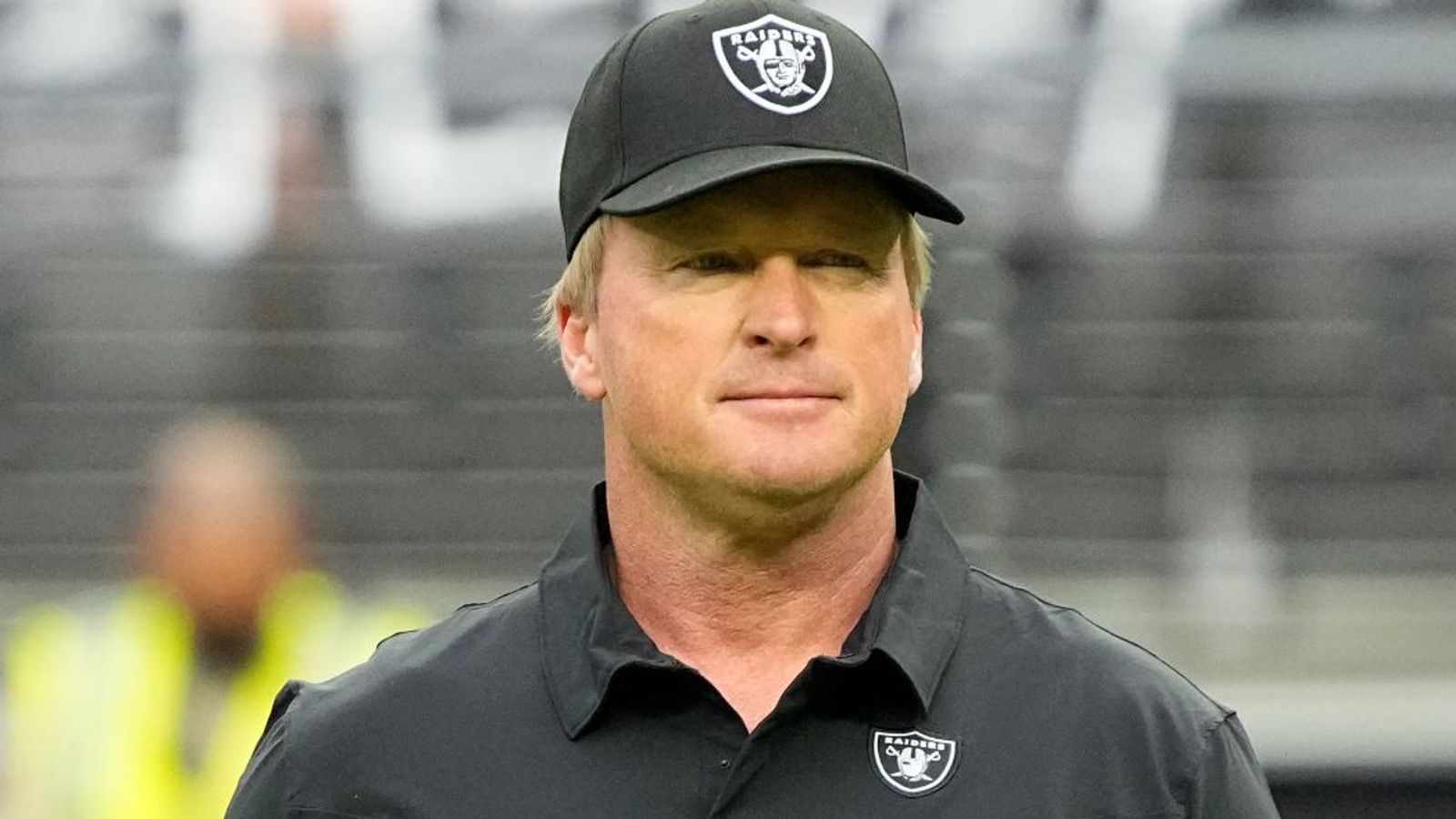 Jon Gruden Is Out As Raiders Head Coach