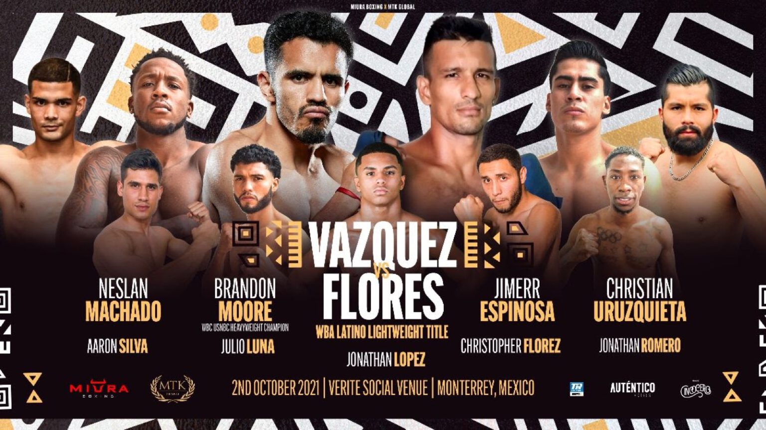 What The Plus Podcast – Top Rank Presents: Vazquez vs Flores