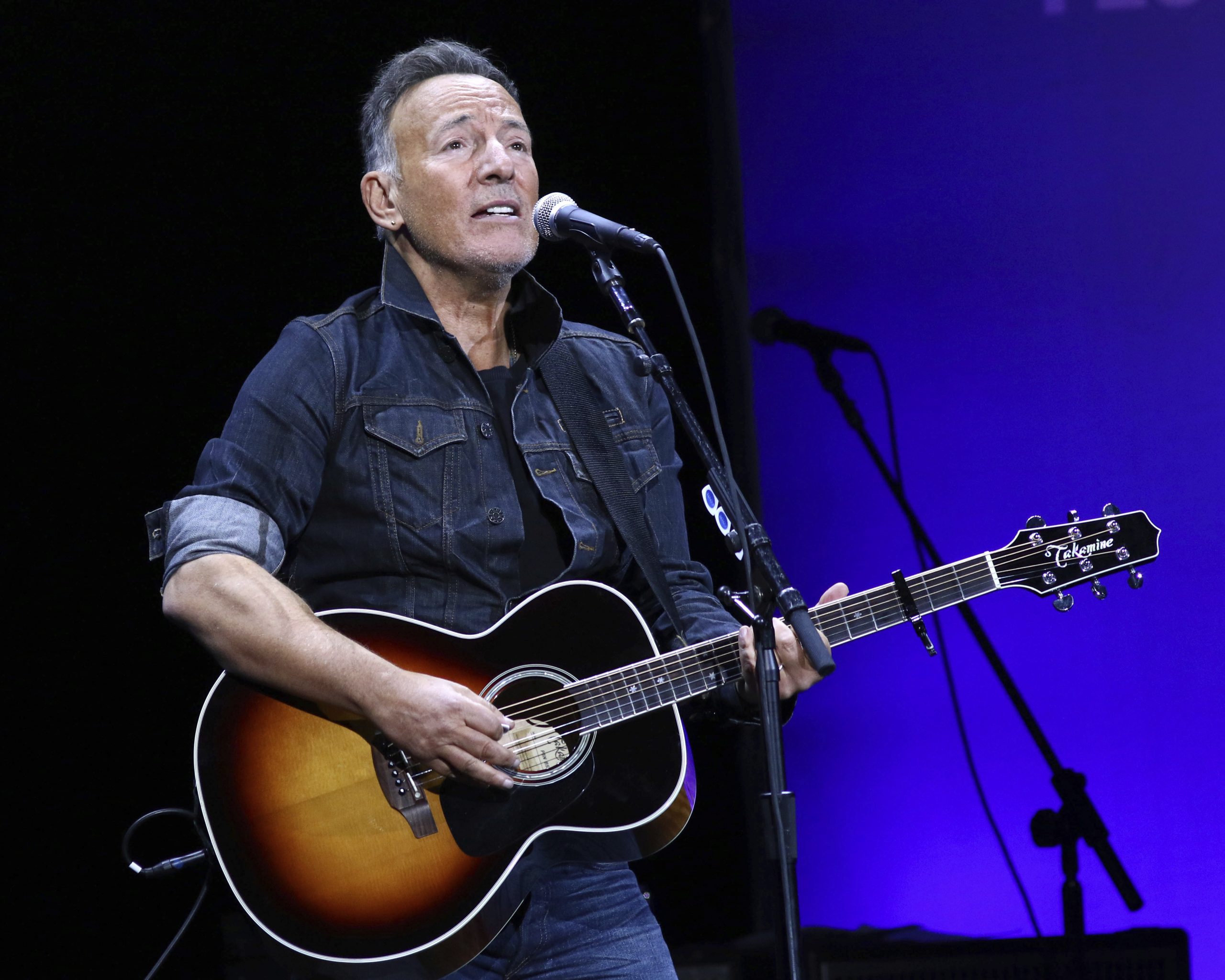 Bruce Springsteen Sells Catalog For $500 Million