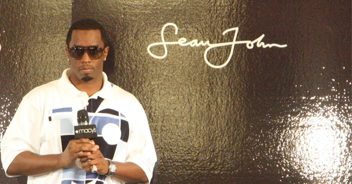 Diddy Buys Sean John Out Of Bankruptcy