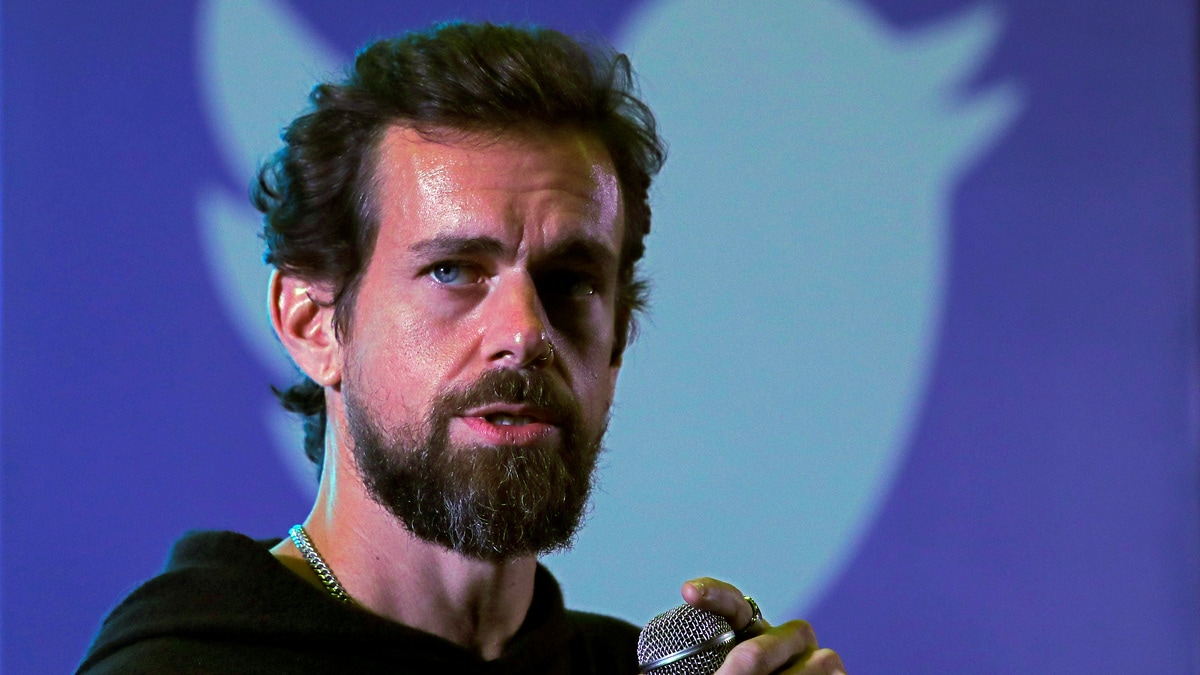 Jack Dorsey Thinks Bitcoin Will Replace The Dollar