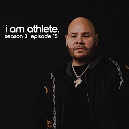 Fat Joe Appears On “I Am Athlete” Podcast