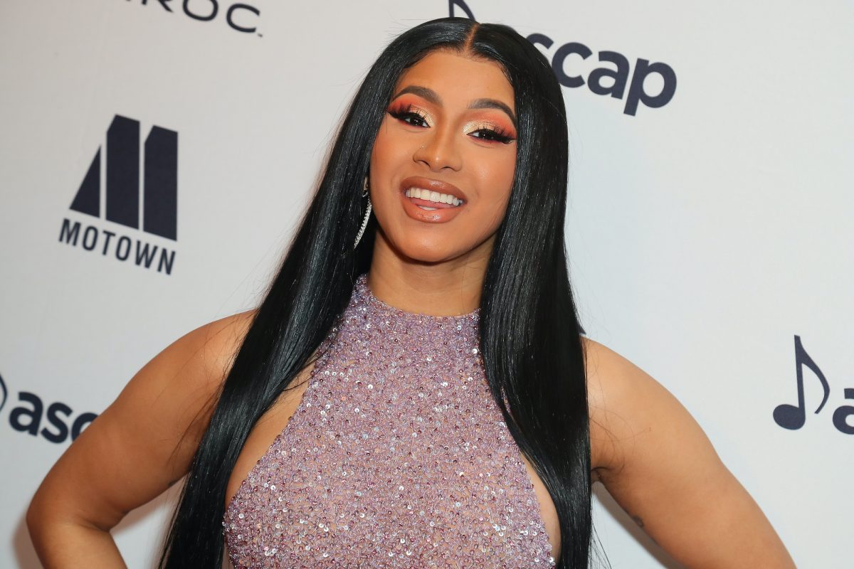 Cardi B Will Pay For Funeral Cost For Fire Victims