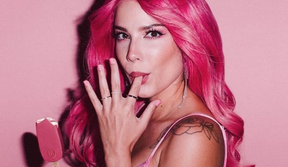 Halsey Is Set To Do An Outdoor Tour