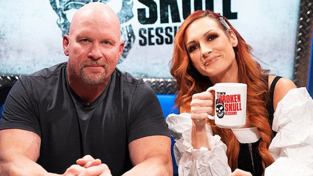 Who Does Becky Lynch Think Is The Greatest WWE Champion Ever?